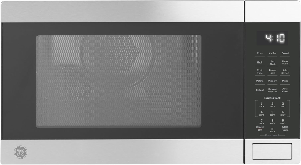 GE GCST10A1WSS 4-in-1 Microwave Oven​