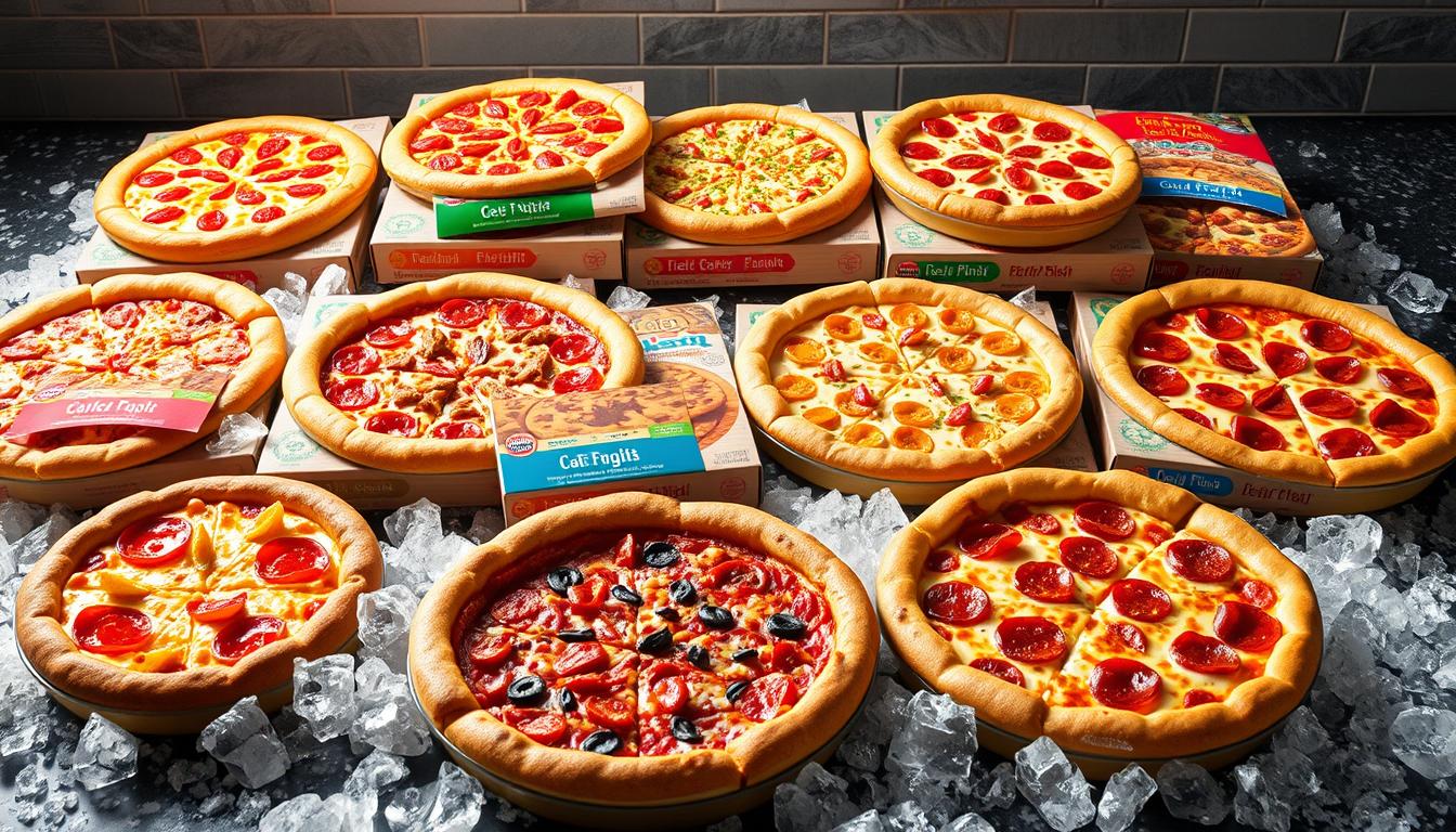 Best Frozen Deep Dish Pizza